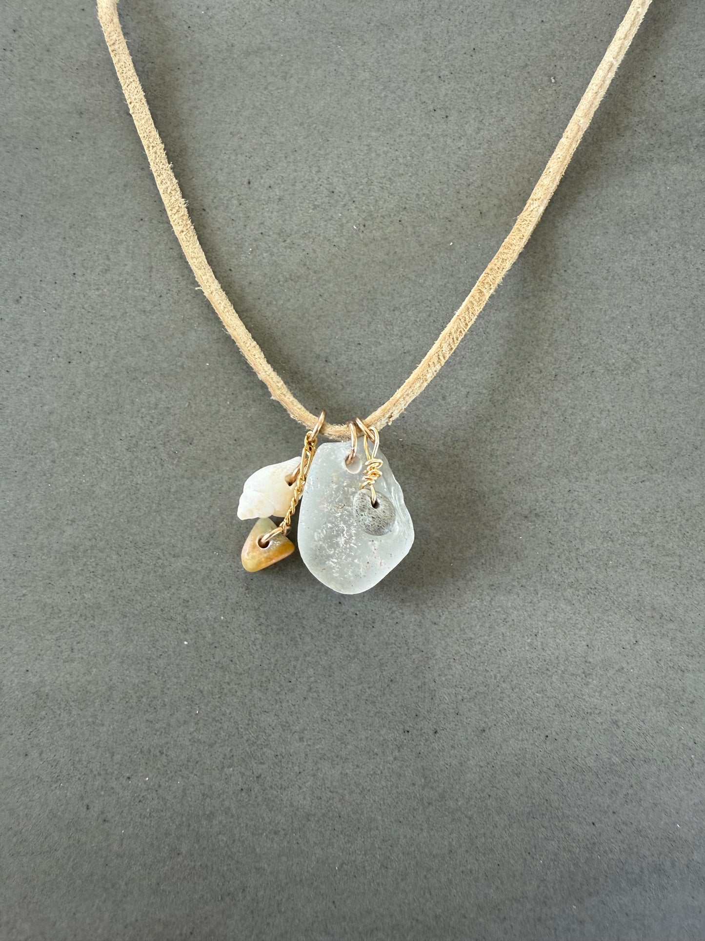 Drift necklace