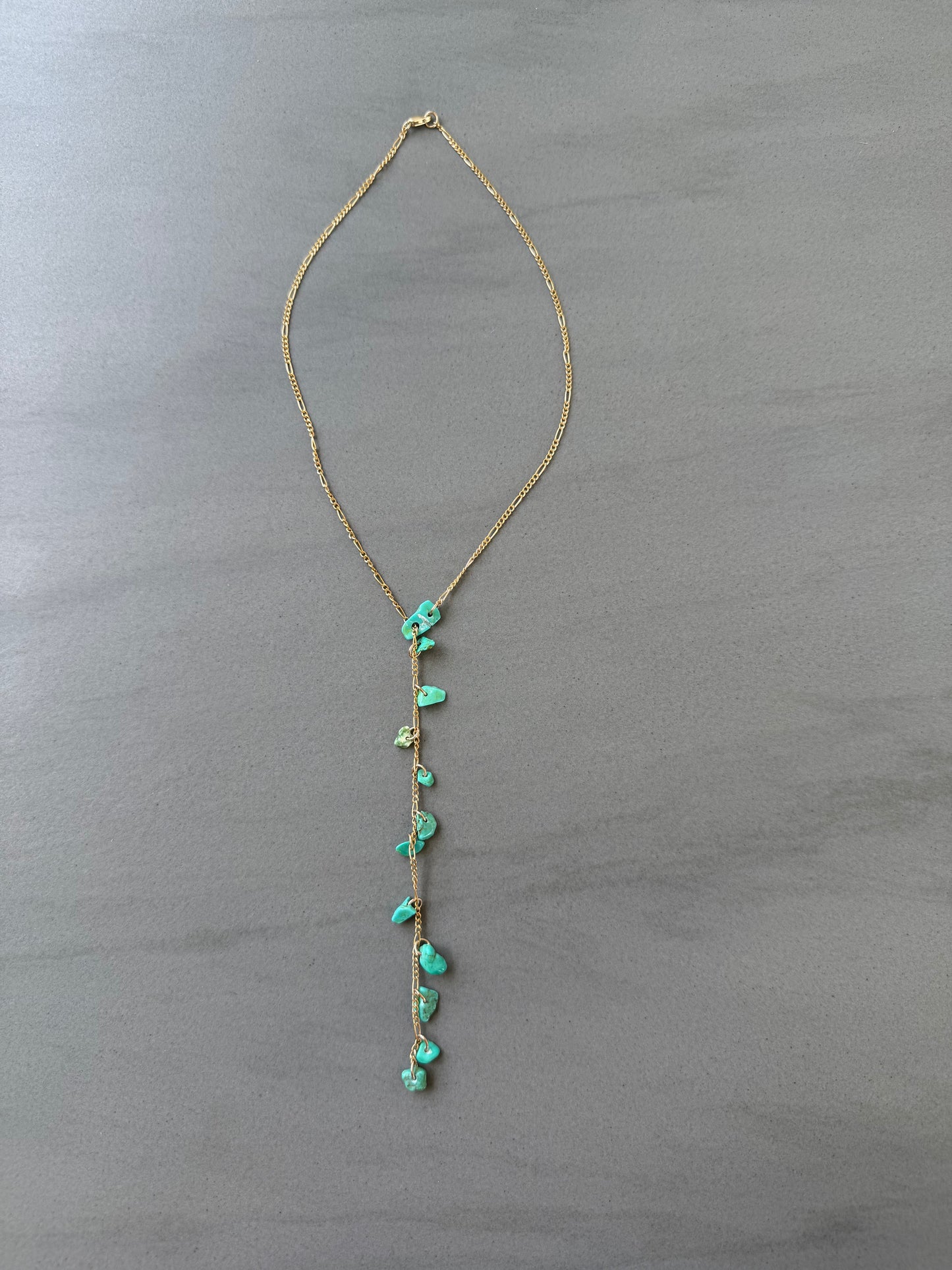 Tide necklace