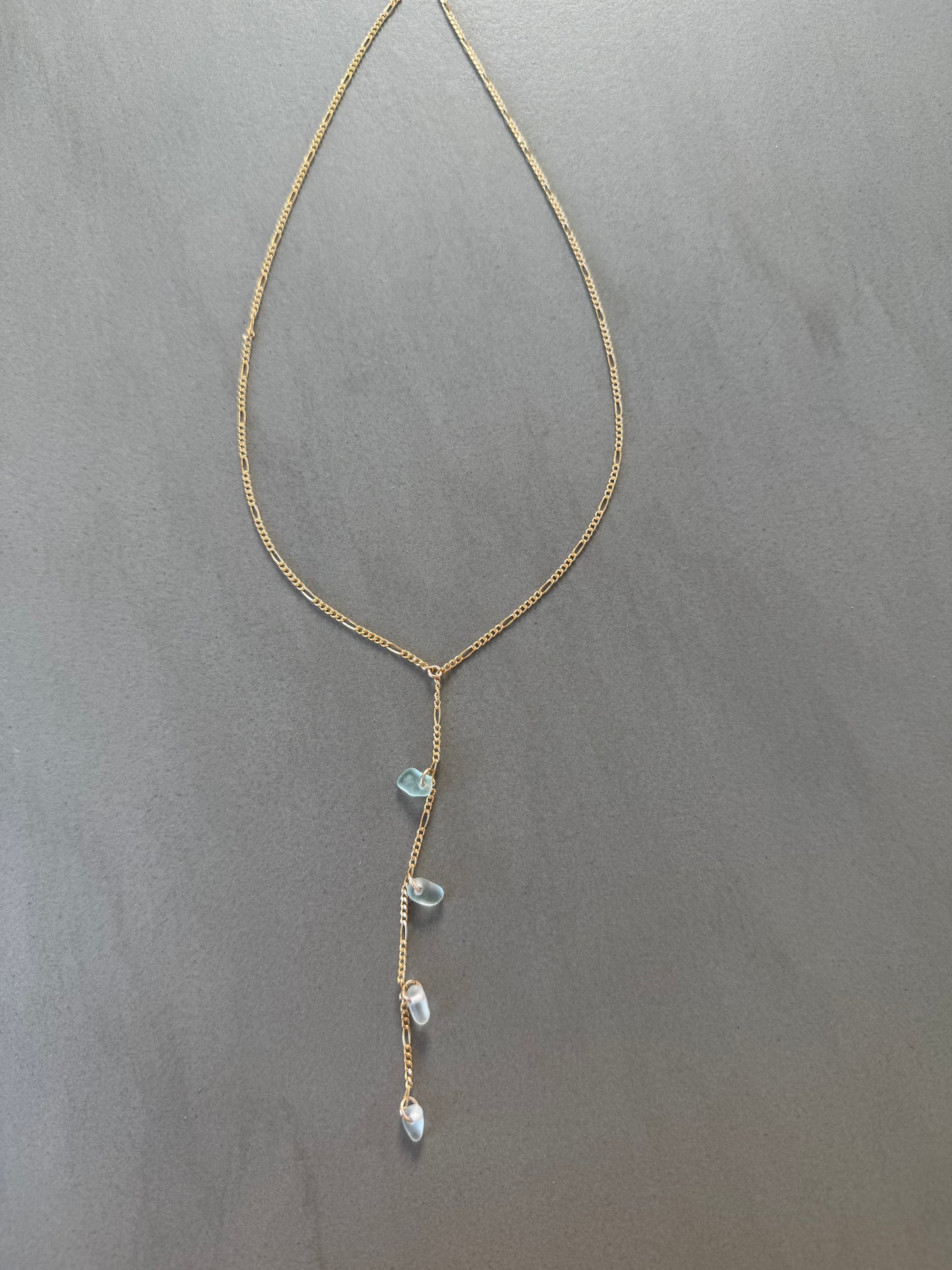 Foam necklace