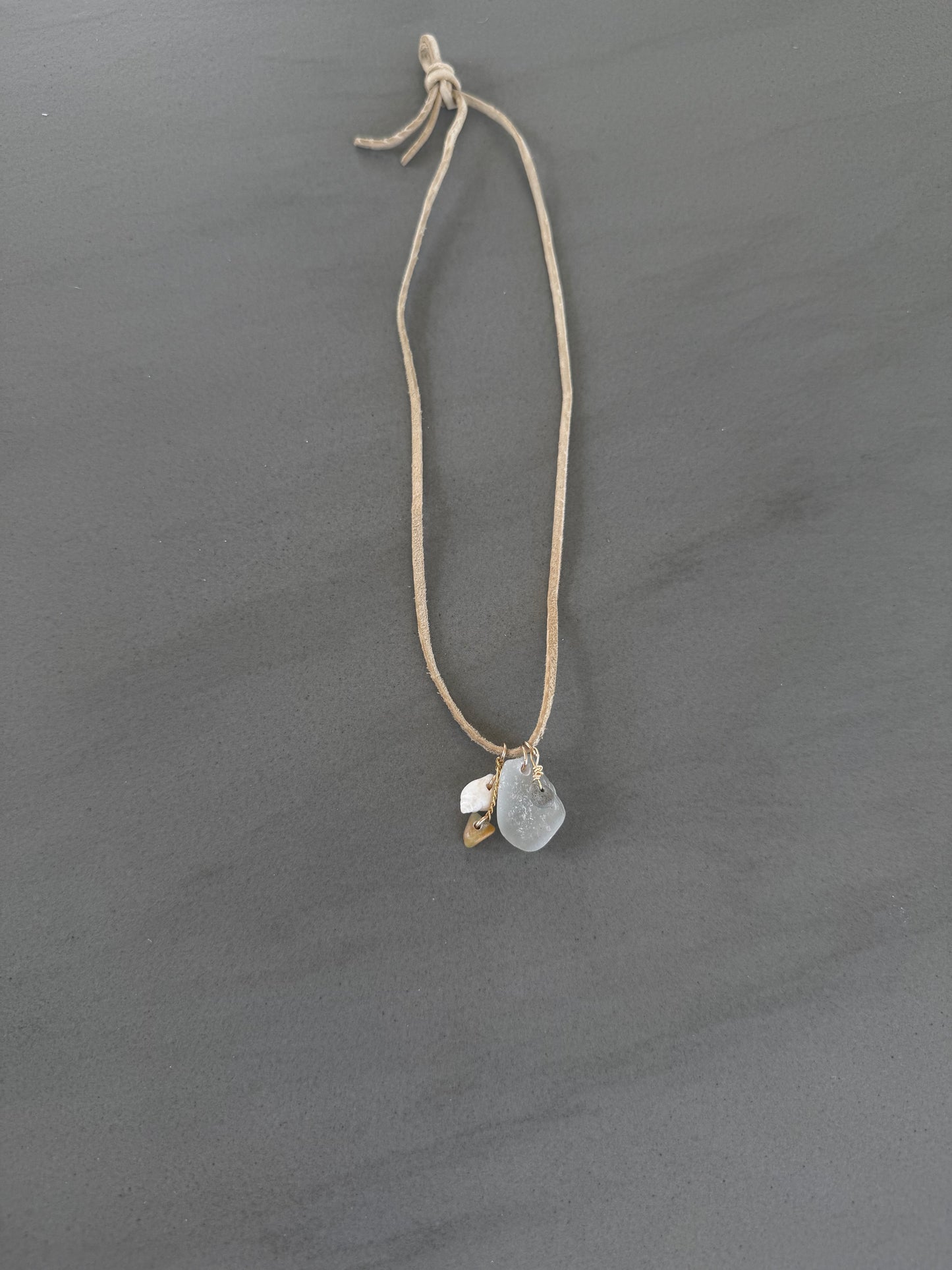 Drift necklace