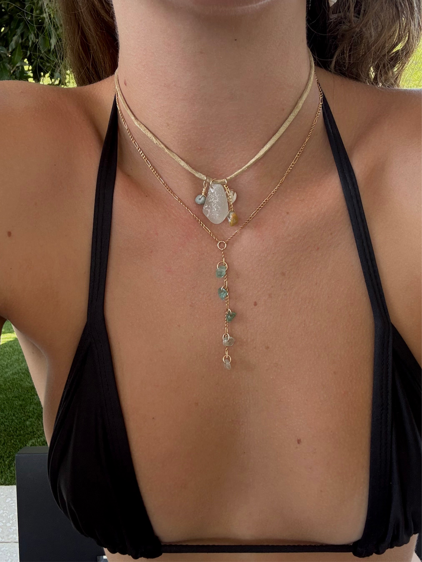 Drift necklace