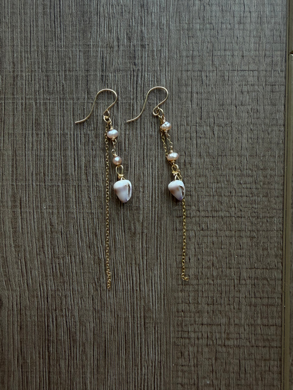 Costa Rica drop earring