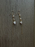 Costa Rica drop earring