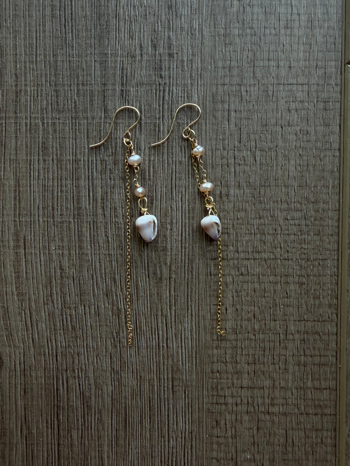 Costa Rica drop earring