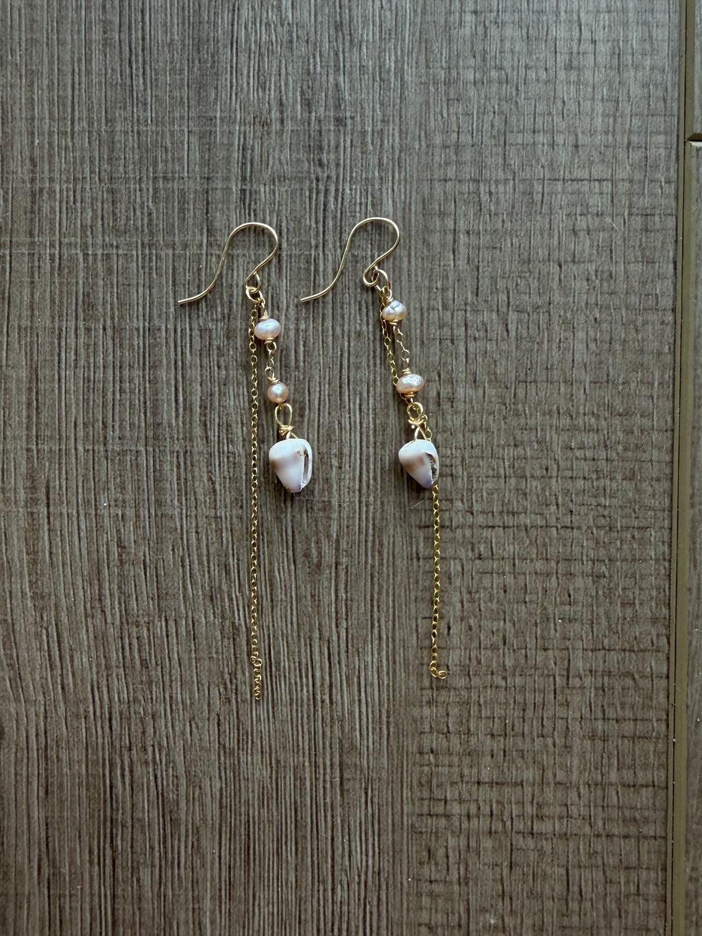 Costa Rica drop earring