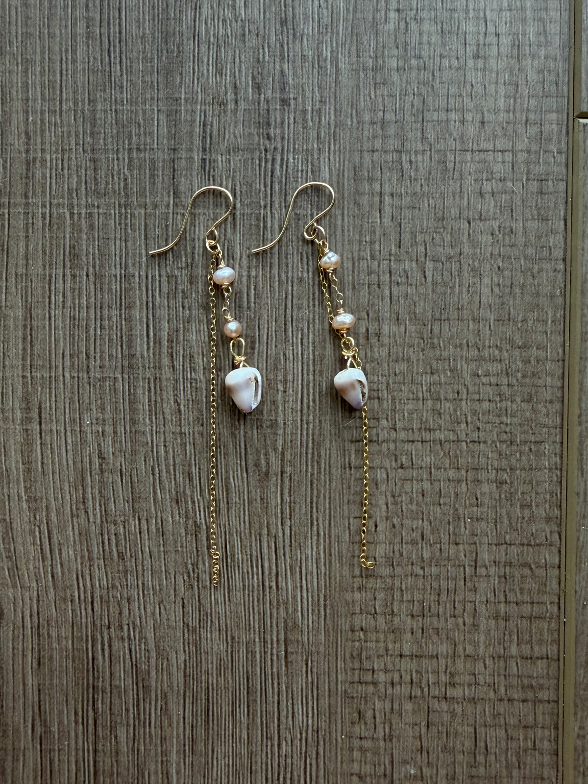 Costa Rica drop earring