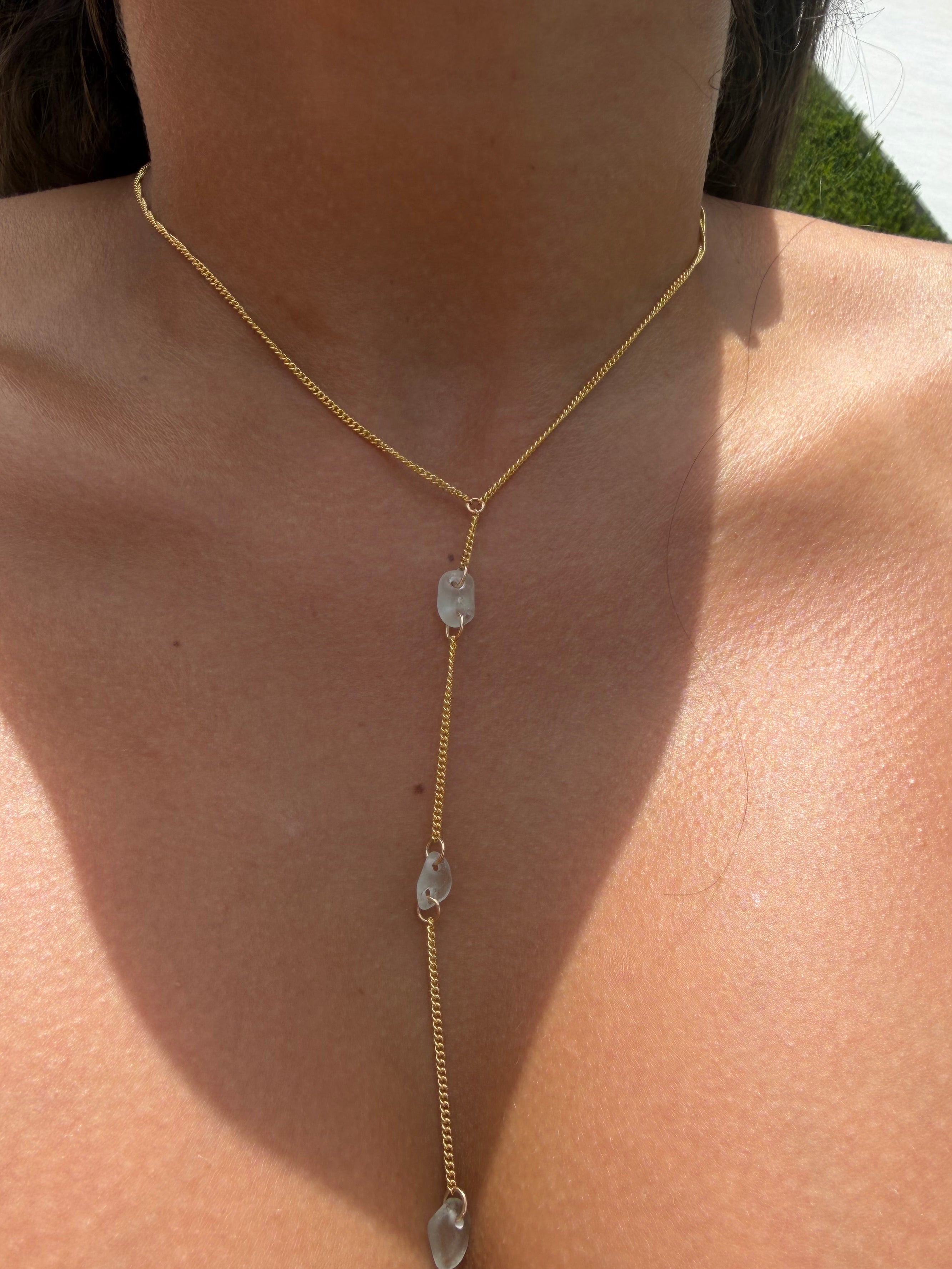 Deandra necklace