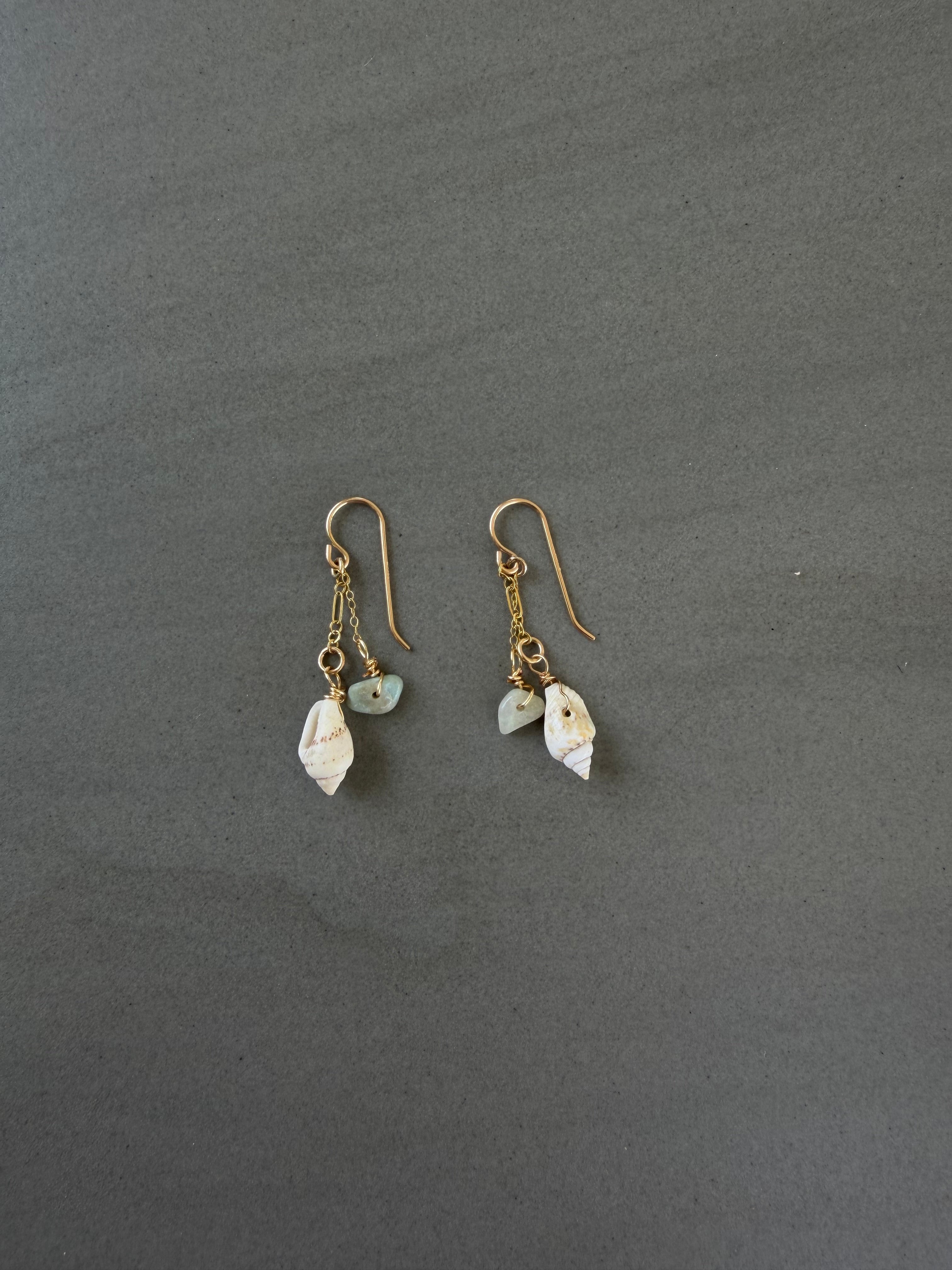Tide Earrings
