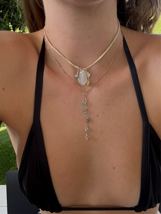 Drift necklace