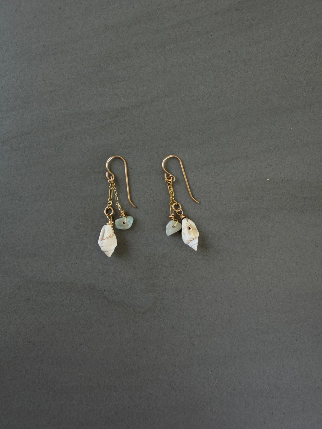 Tide Earrings