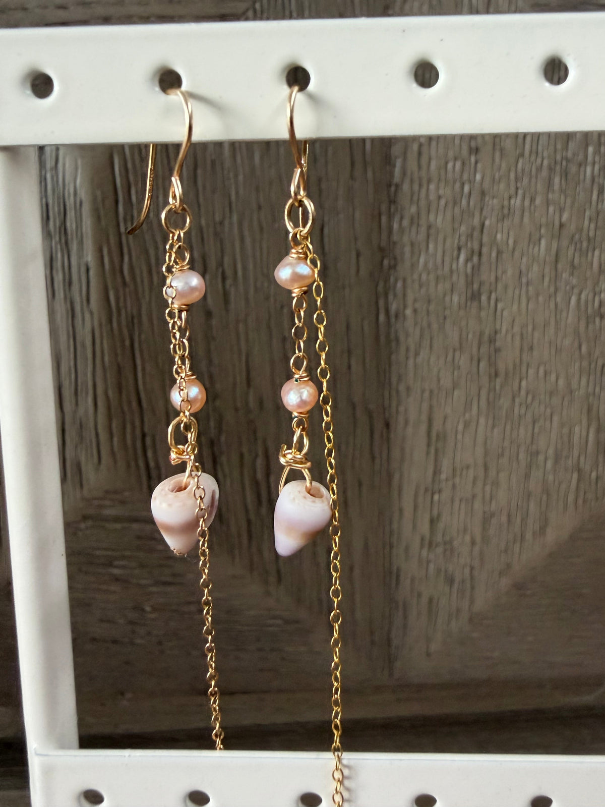 Costa Rica drop earring