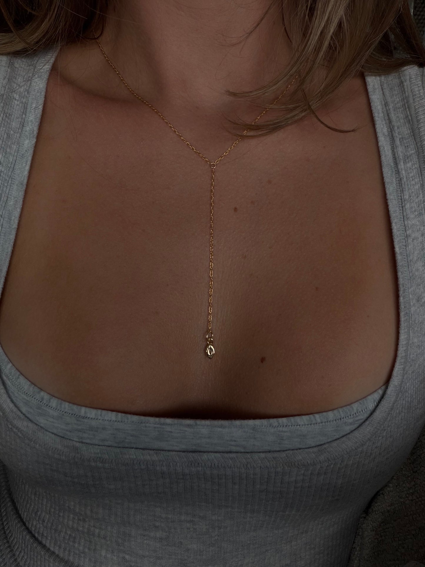 Lariat drop