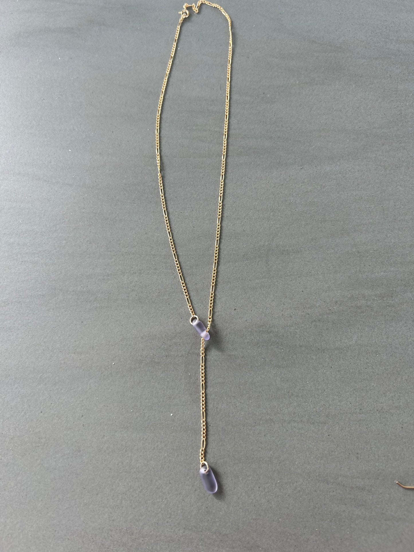 Lavender Coast Necklace